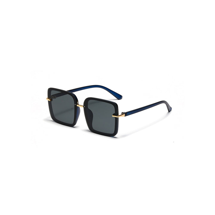 Women square sunglasses with elegant frame and UV protection Bowlift