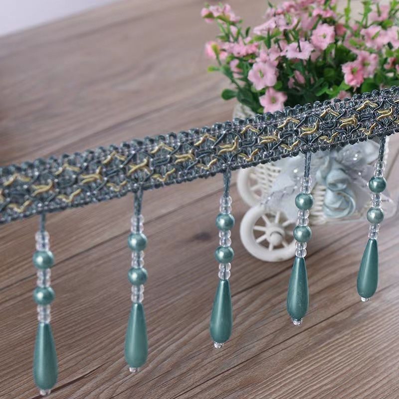 Decorative Curtain Border Bowlift