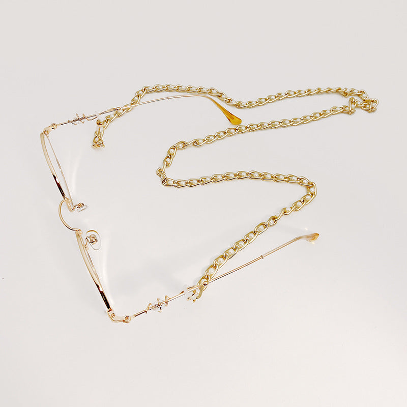 Elegant Jewelry Holder Chain Bowlift