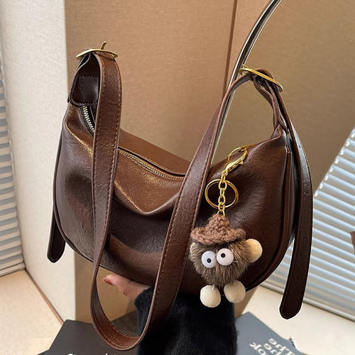 Stylish Hobo Bag Bowlift
