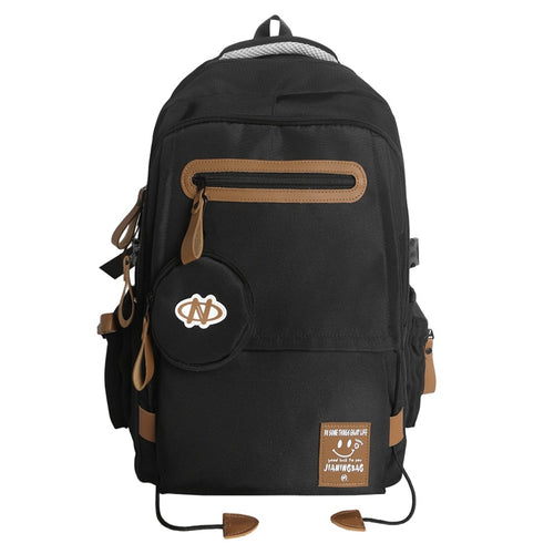 Multi-Pocket Adventure Backpack