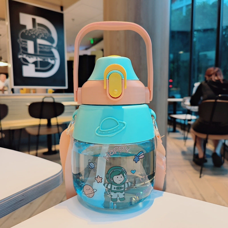 Ladies Child-Friendly Water Bottle Bowlift