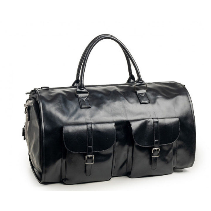 Elegant Travel Bag with Additional Outer Pockets Bowlift