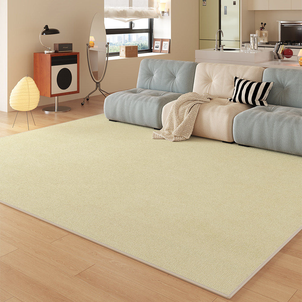 Soft Textured Area Rug