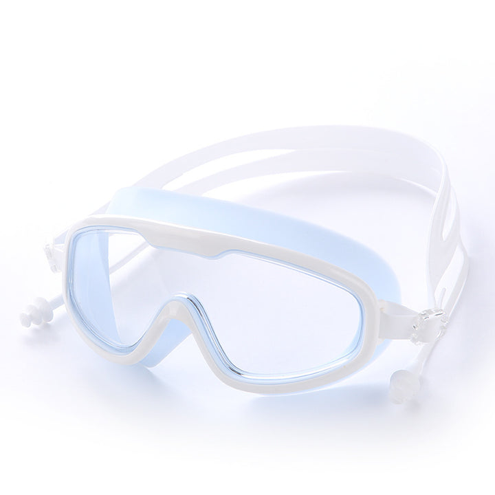 Adjustable Dive Mask Bowlift