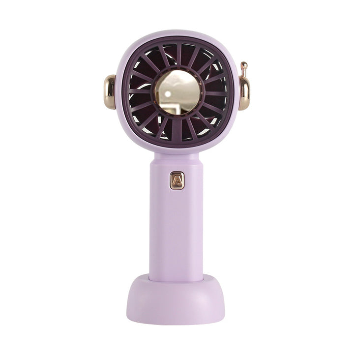 Portable Rechargeable Handheld Air Circulator Bowlift