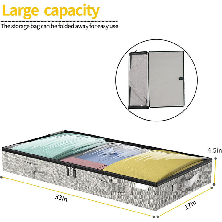 Foldable storage bag Bowlift