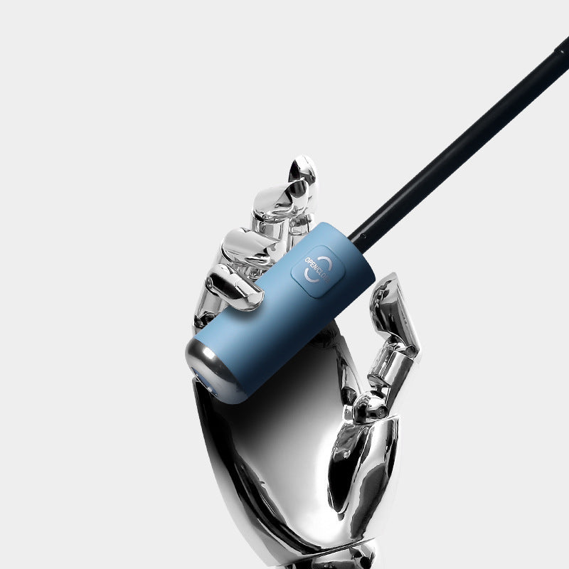 Ladies Automatic Umbrella with Large Diameter and Multifunction Bowlift