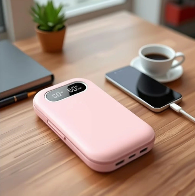 Portable Powerbank Bowlift