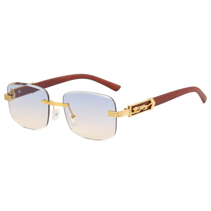 Women's designer sunglasses with luxurious accents Bowlift