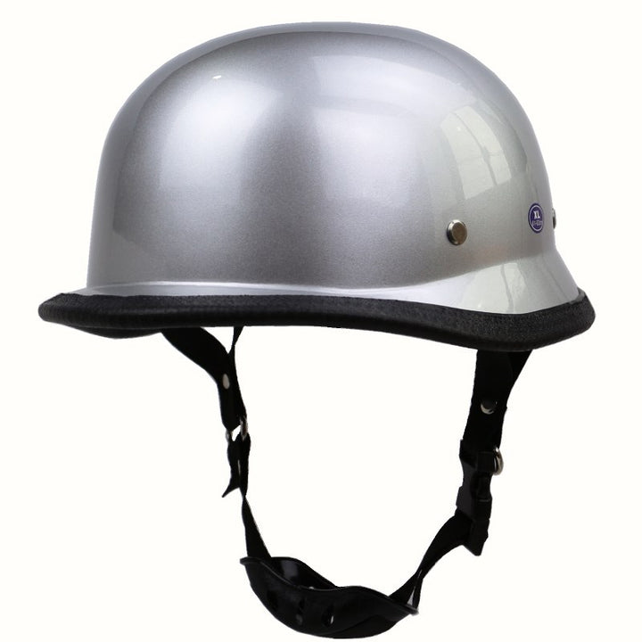 Classic Motorcycle Touring Helmet Bowlift
