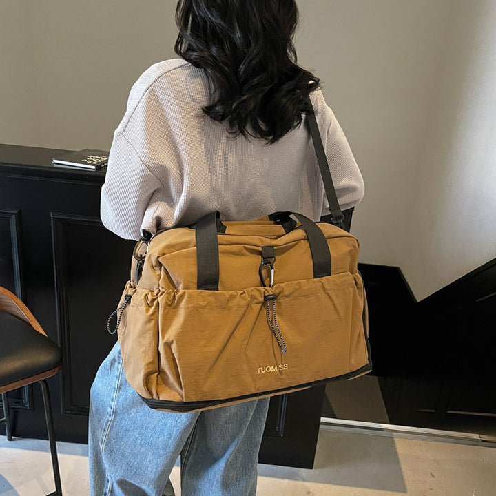 Durable All-Purpose Travel Duffel