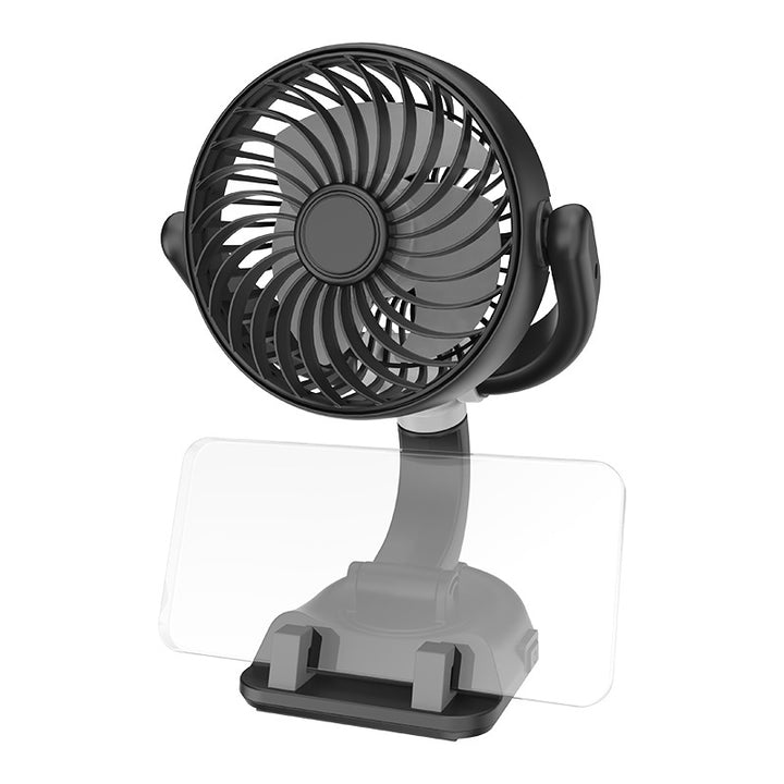 Women's Portable Desktop Fan Bowlift