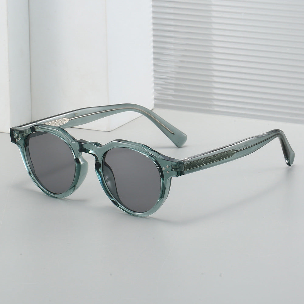 Women's Stylish Sunglasses in Innovative Octagonal Design Bowlift