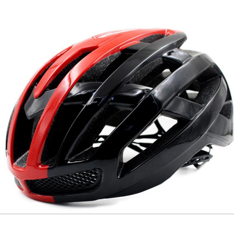 Lightweight Aerodynamic Cycling Helmet Bowlift