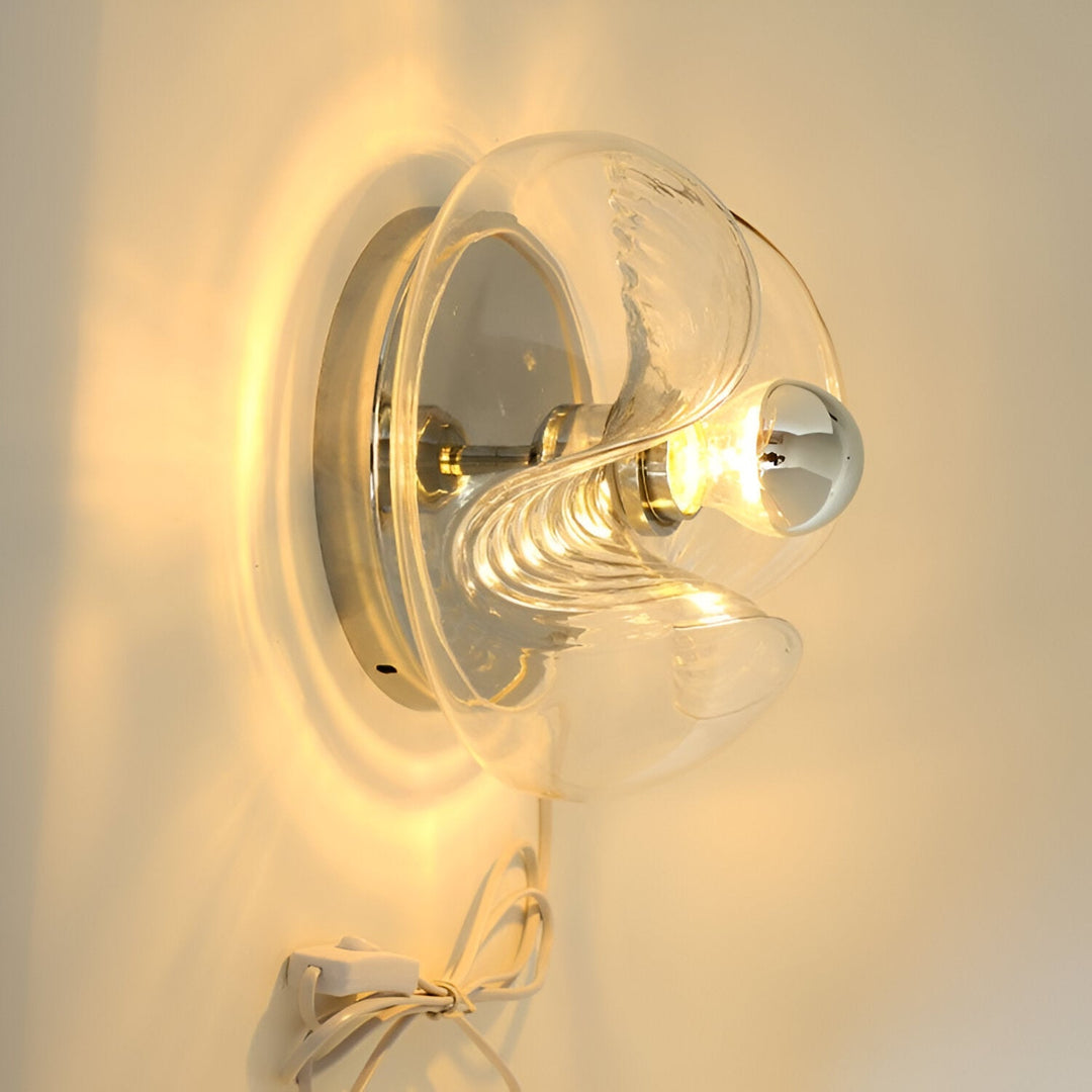 BowLift | French Vintage Medieval Bauhaus Ceiling Lamp