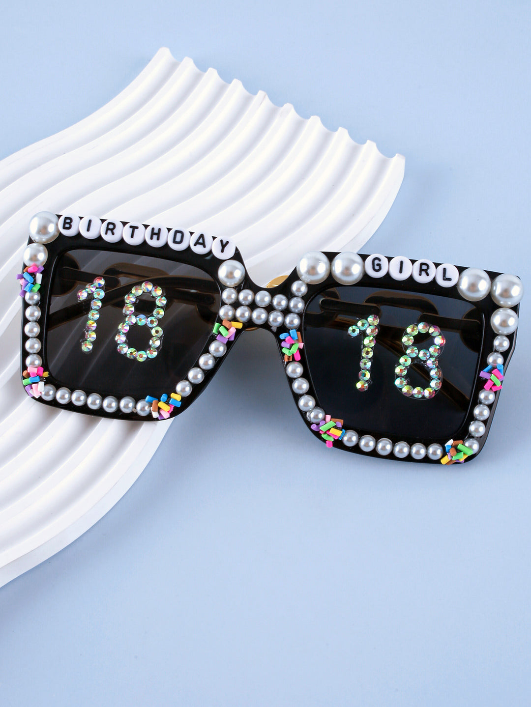 Decorative Statement Sunglasses Bowlift