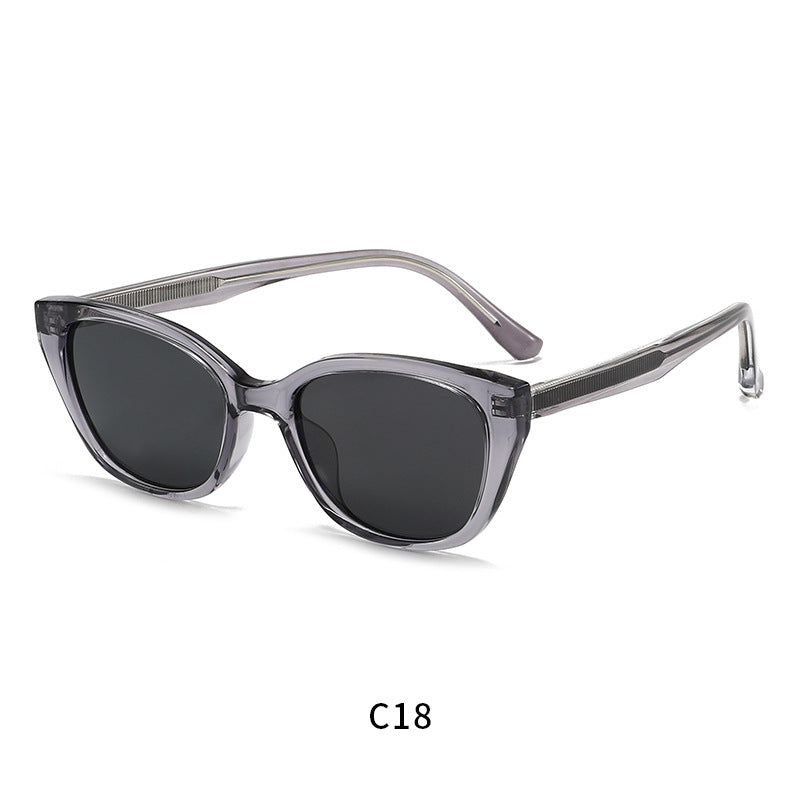 Women's fashionable cat-eye sunglasses Bowlift