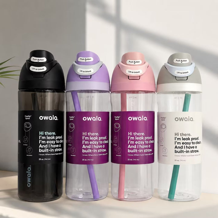 Unisex Water Bottle Bowlift