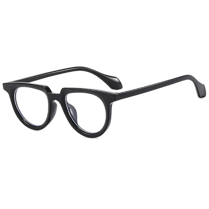 Women's fashionable glasses in elegant cat-eye design Bowlift
