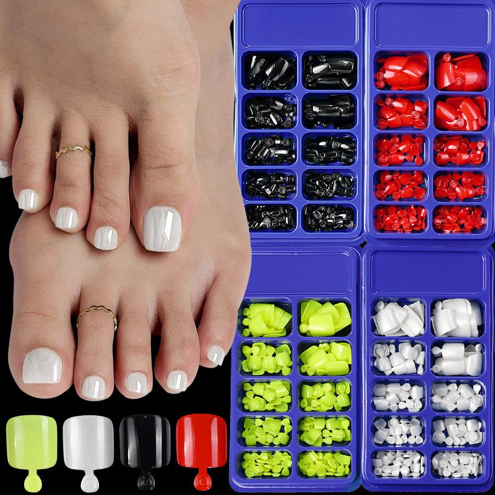 Premium Press-On Nail Art Kit Bowlift