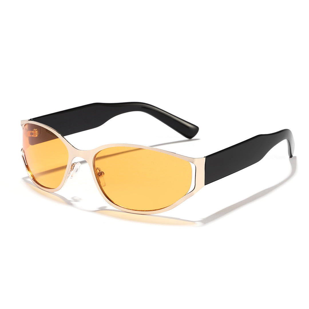 Ladies sporty protective sunglasses with ergonomic design Bowlift
