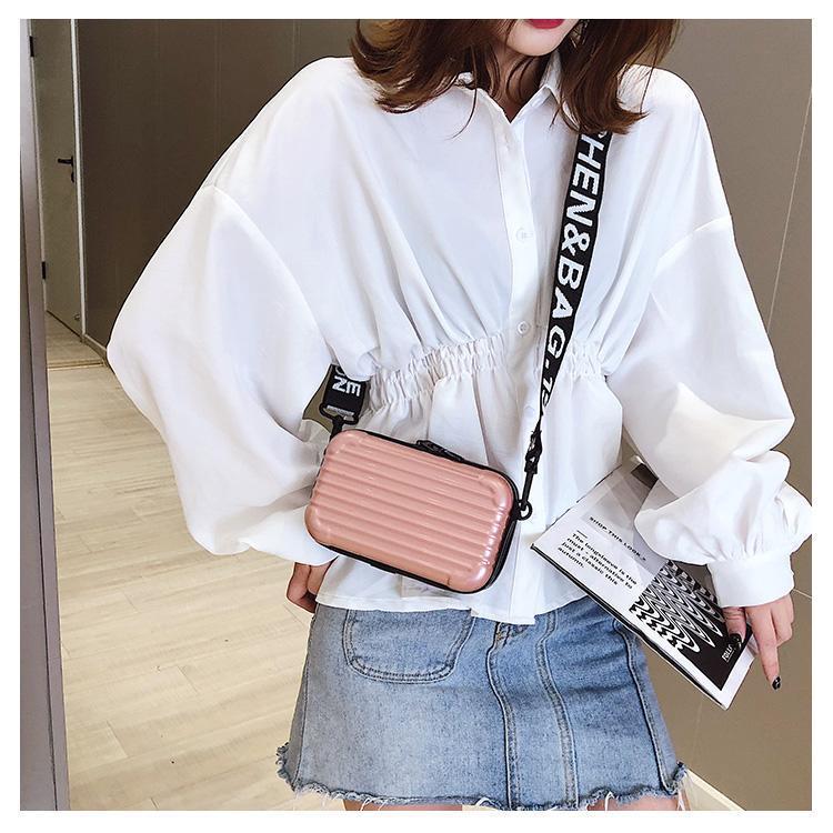 Unisex Stylish Travel Organizer Bowlift