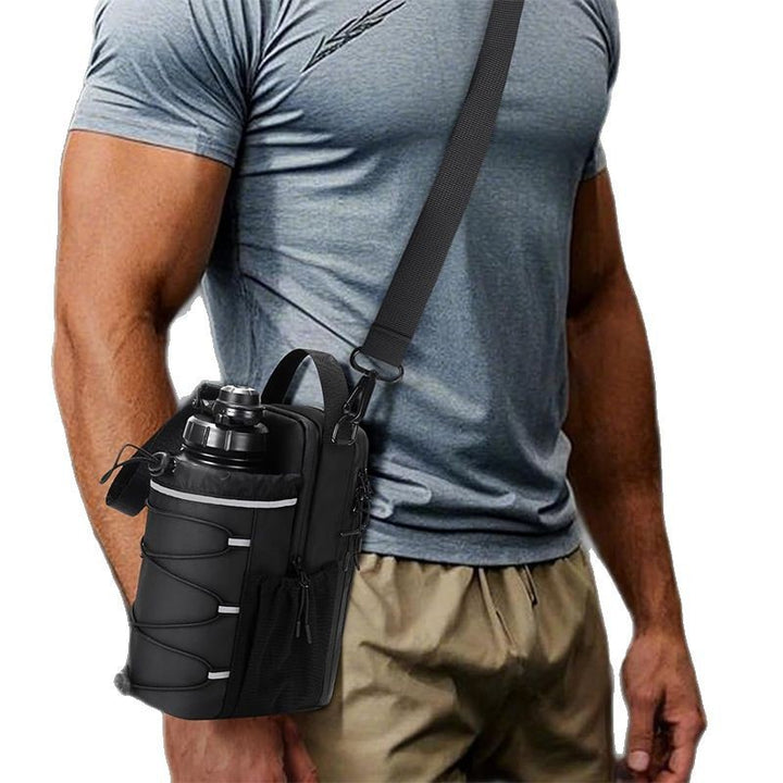 Multifunctional Water Bottle Carry Bag Bowlift