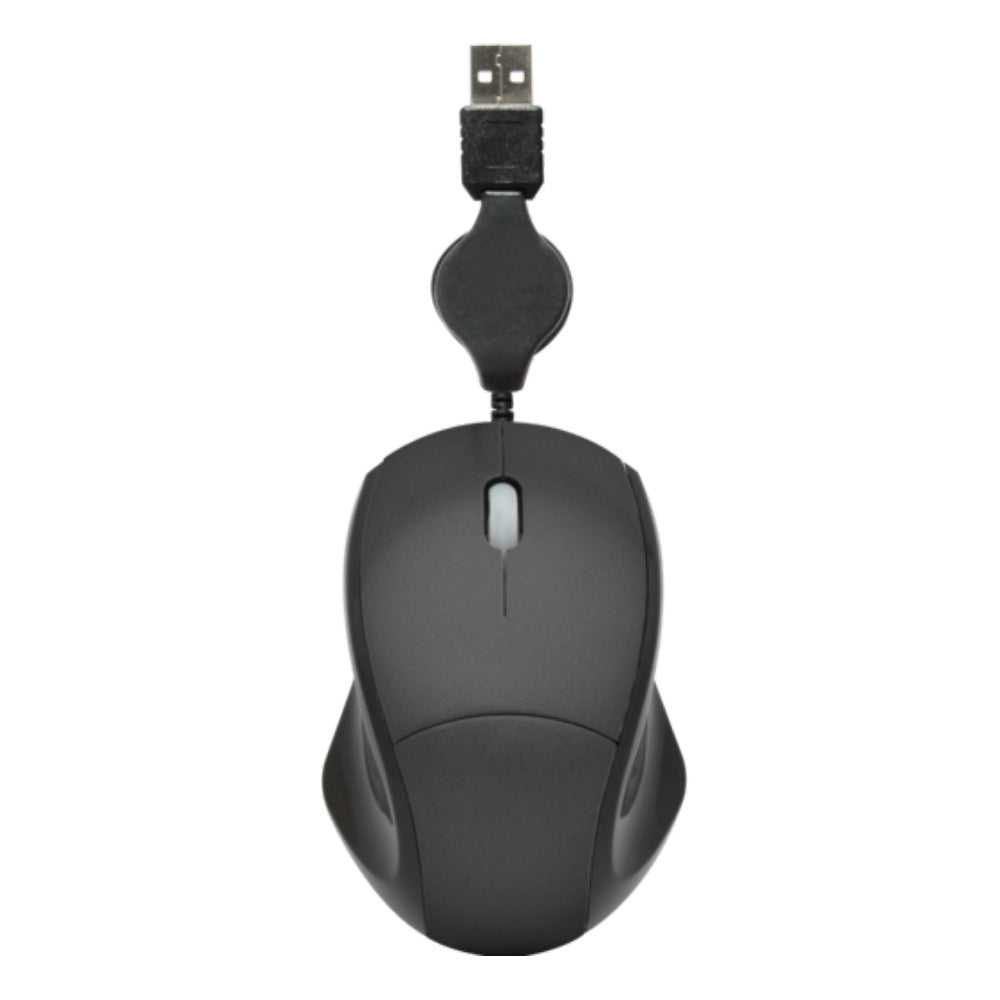 Ergonomic Usb Gaming Mouse with Cable Management Bowlift