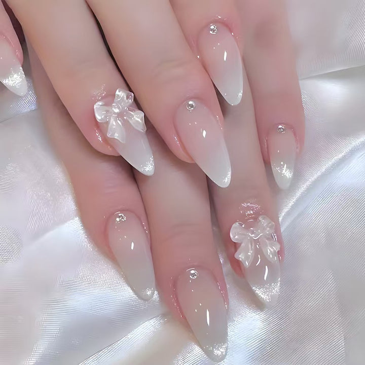 Elegant and Artistic Nail Tips Bowlift
