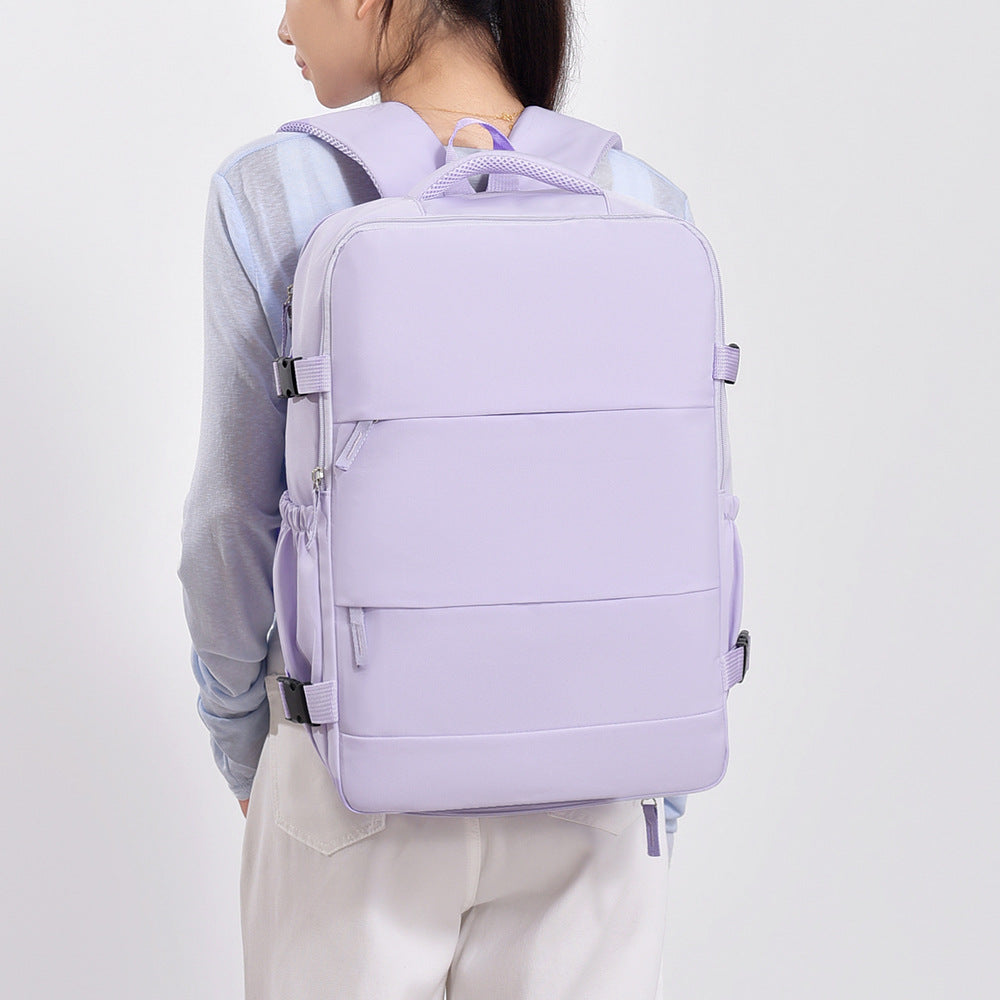 Ergonomic Multi-Functional Backpack Bowlift