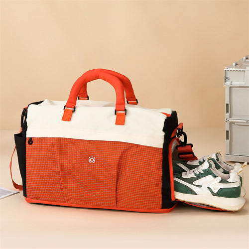 Multifunctional Trainer Shoulder Bag Bowlift
