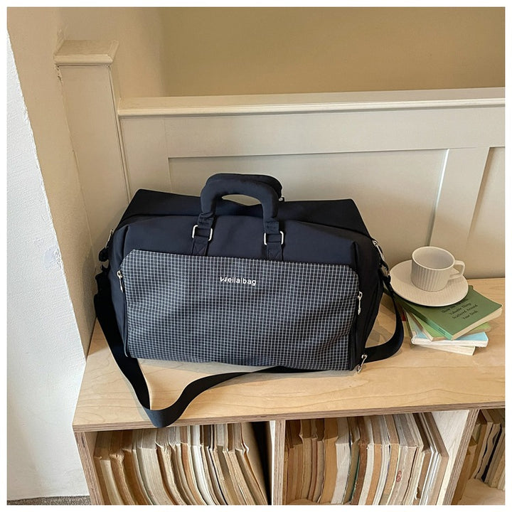 Stylish Multi-Functional Travel Duffle Bag