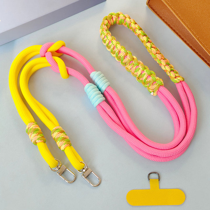Multi-Functional Rope Utility Strap Bowlift