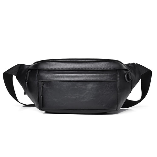 Leather Crossbody Bag Bowlift