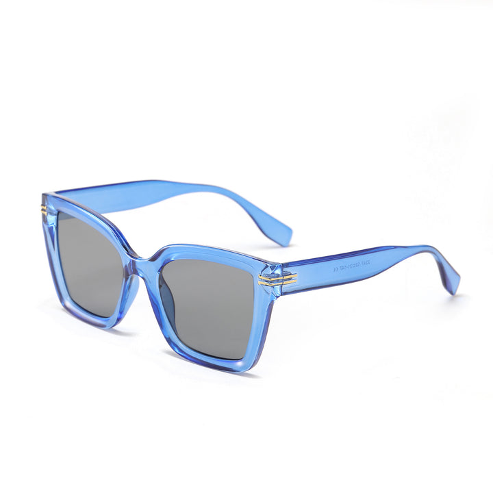 Ladies trendy square sunglasses with elegant frame Bowlift