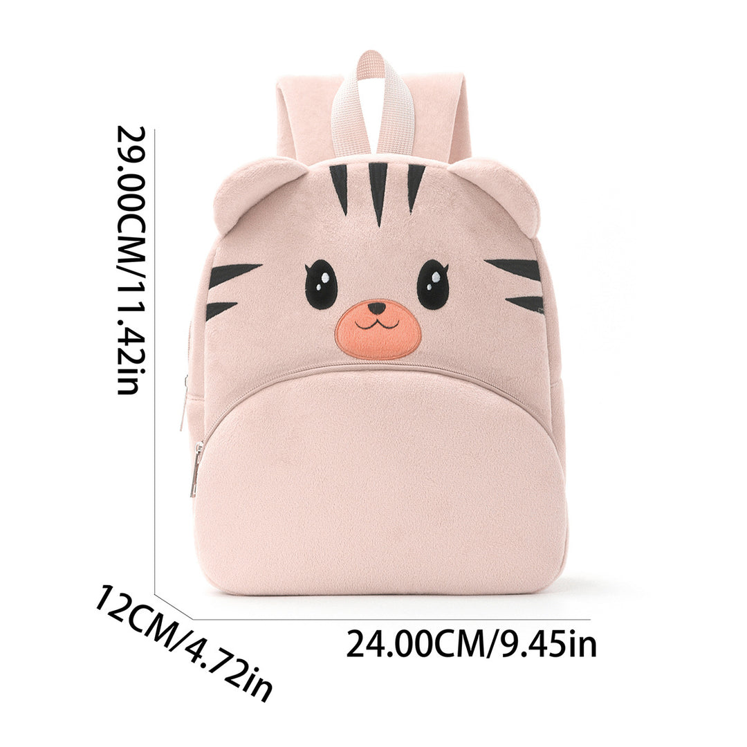 Kawaii Animal Backpack by Bowlift
