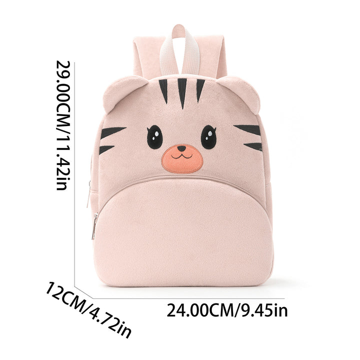 Kawaii Animal Backpack by Bowlift