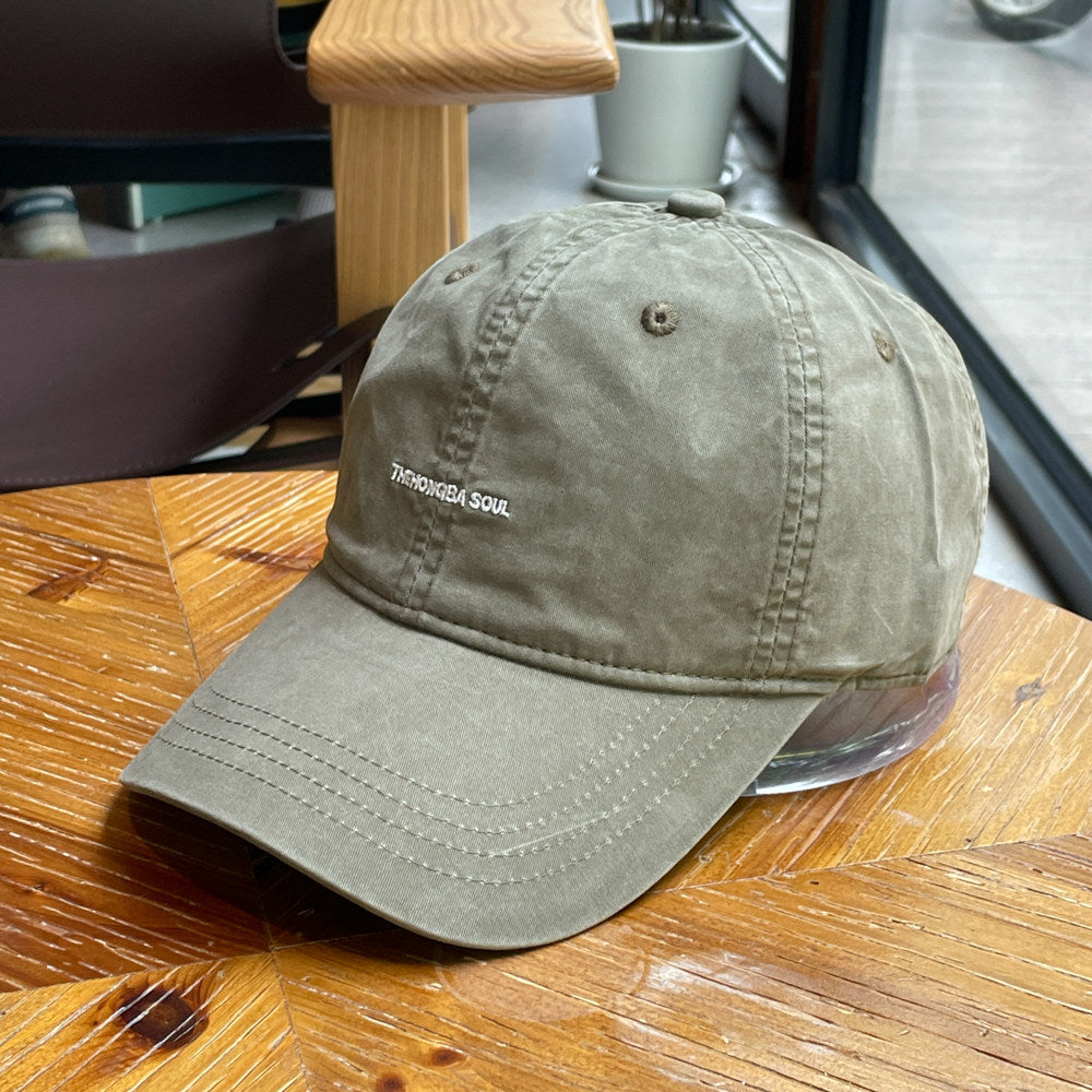 Men's Casual Lightweight Outdoor Cap Bowlift