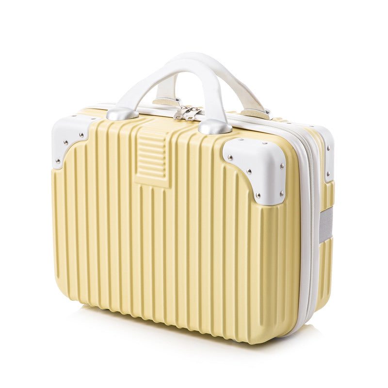 Compact Rigid Travel Case Bowlift