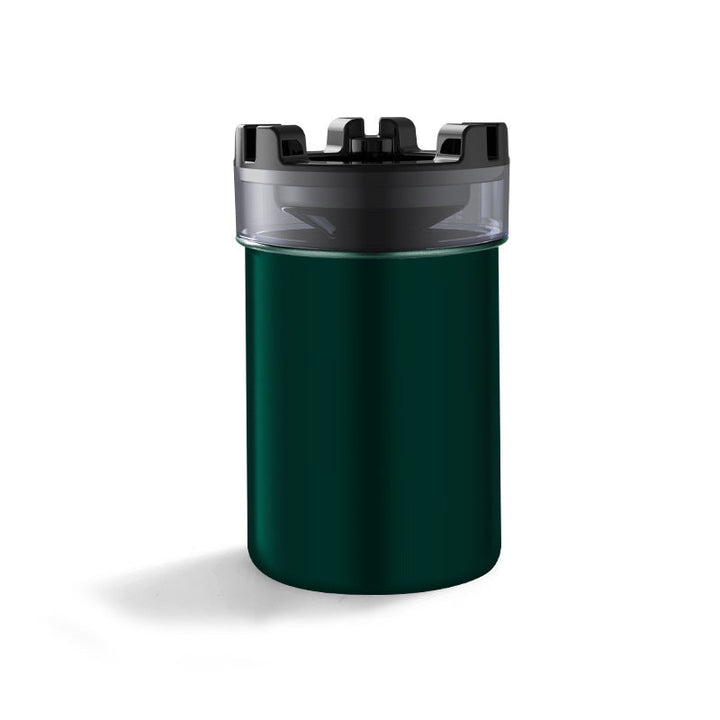 BowLift | Smokeless Car Ashtray with One-Touch Water Extinguish