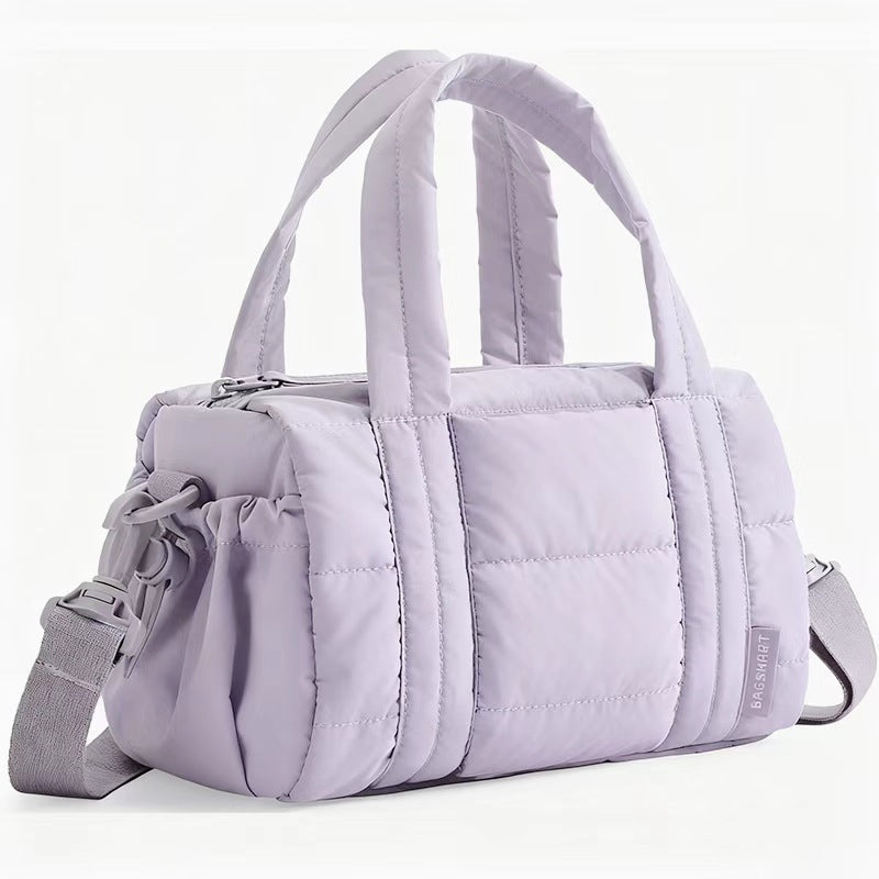 Stylish Padded Handbag Bowlift