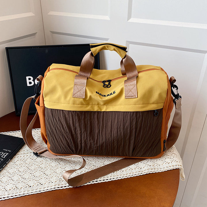 Practical Sports And Travel Bag Bowlift