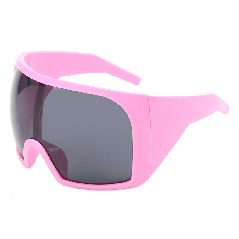 Women's sporty high-performance sunglasses Bowlift