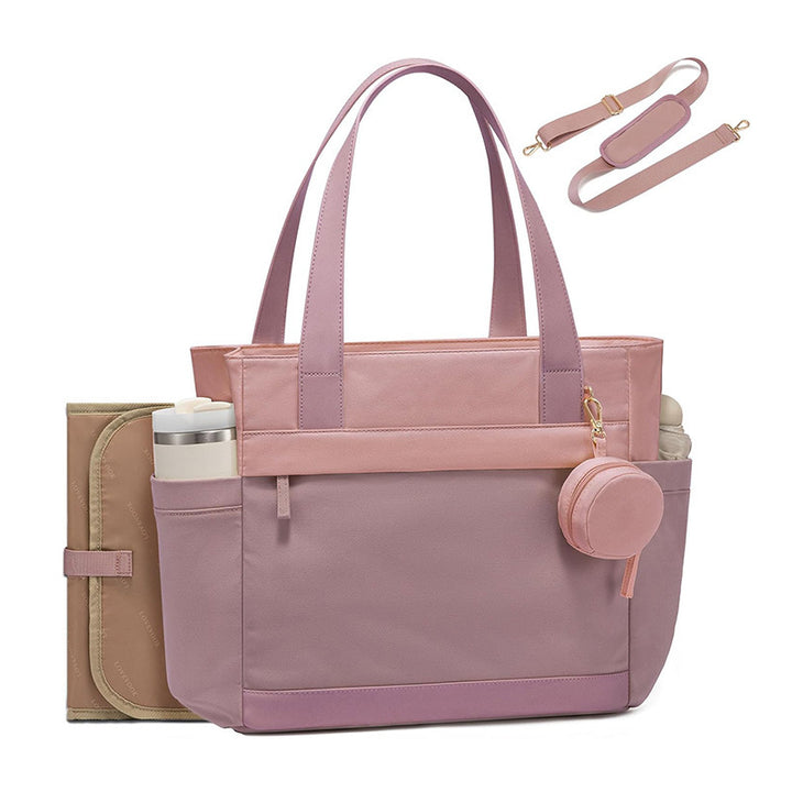 Practical Multifunctional Handbag Bowlift