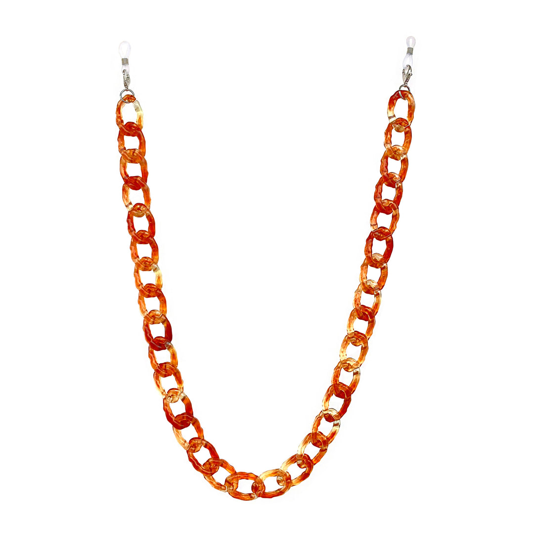 Statement Eyewear Chain Bowlift