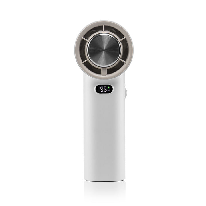 Men's Portable High-Performance Battery Fan Bowlift