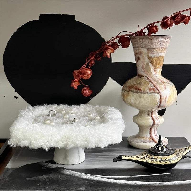 Decorative Textured Table Decoration