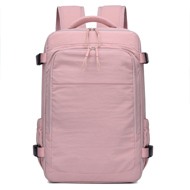 Versatile All-Weather Travel Backpack Bowlift