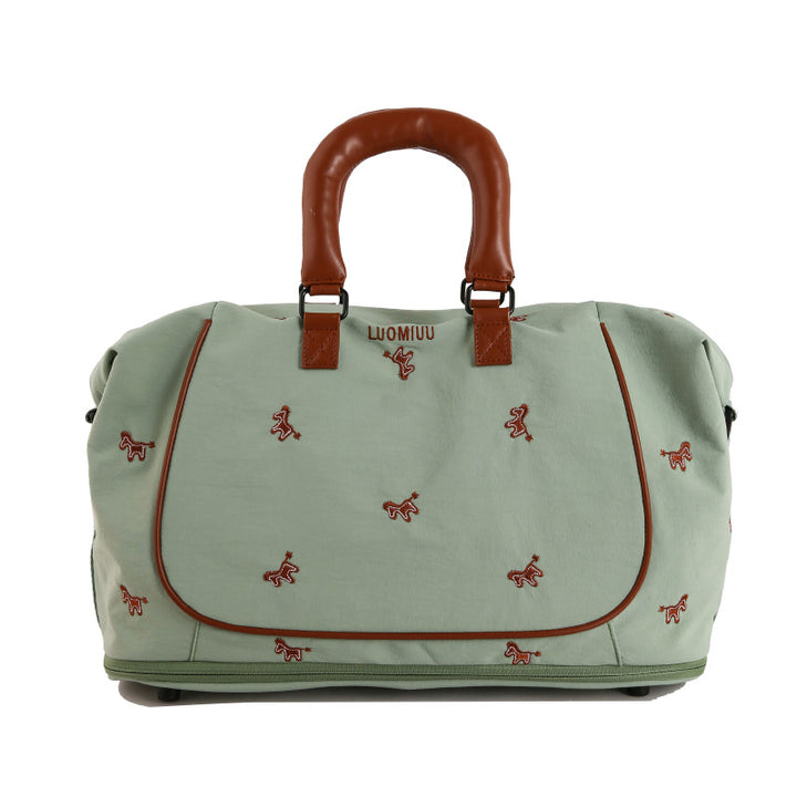 Women stylish travel bag Bowlift